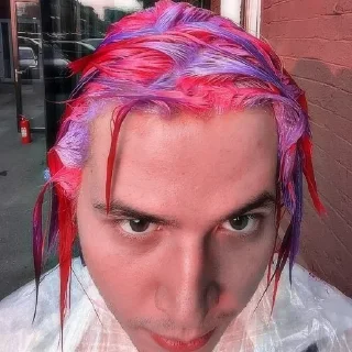 🫦 emoji розовая чмоня Telegram sticker 11 of 15