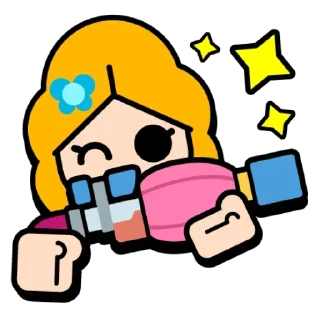 🌂 emoji 𝐩𝐢𝐩𝐞𝐫 ` @melodiestickers Telegram sticker 24 of 37