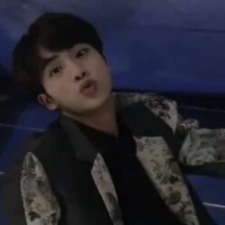 Sticker from Seokjin~nie