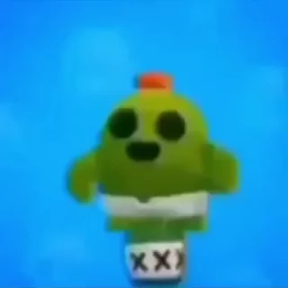 🌟 emoji Пиздец какой-то Telegram sticker 7 of 78