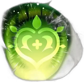 🌟 emoji 🍀Nahida🍀 Telegram sticker 21 of 71