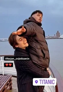 🌟 emoji Käärijä💋💚 Telegram sticker 18 of 59