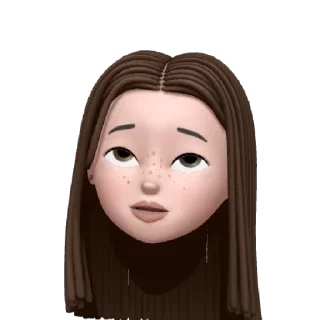 🌟 emoji лерочка Telegram sticker 5 of 47