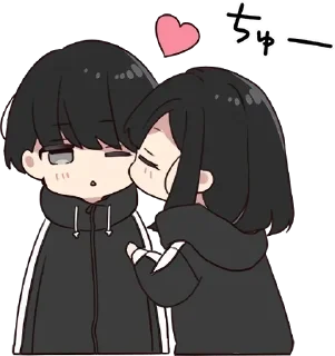 ❤ emoji а люди любят.... @quxal Telegram sticker 16 of 49