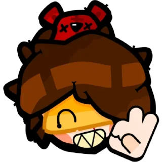 👍 emoji Высер Ямми Telegram sticker 5 of 47