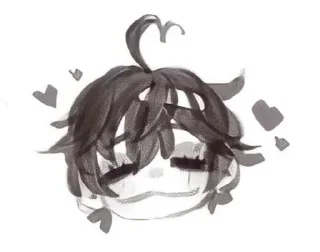 🥥 emoji ×we love patient× Telegram sticker 9 of 61