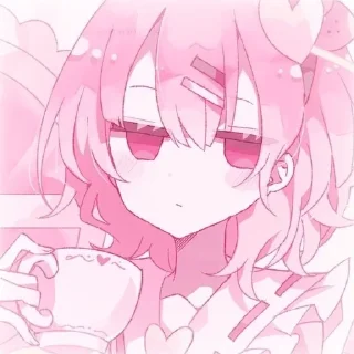 💦 emoji pink: @soa_wate Telegram sticker 16 of 25