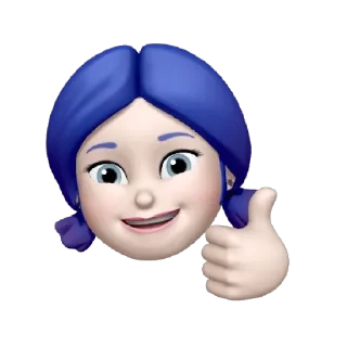 🤨 emoji @blyydebugg мемоджи 💀💀💀 Telegram sticker 12 of 59