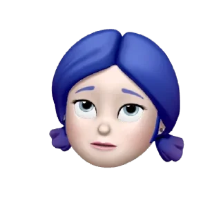 🤨 emoji @blyydebugg мемоджи 💀💀💀 Telegram sticker 23 of 59