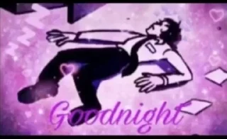 😪 emoji 💜 william afton 💜 Telegram sticker 12 of 23