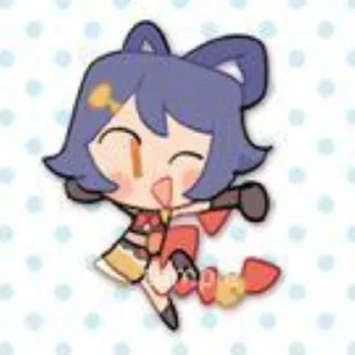 Sticker from Сян лин
