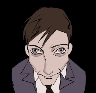 😜 emoji William Afton :: @raifucu4 Telegram sticker 20 of 55