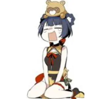 😭 emoji Сян лин Telegram sticker 11 of 30