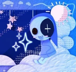🌟 emoji |• Astro •| Telegram sticker 12 of 31