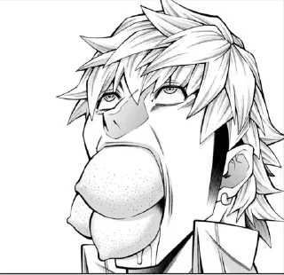🗿 emoji UUUGABUUUGAAAAA Telegram sticker 5 of 119