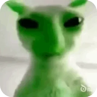 🤨 emoji 👽zib zab👽👊 Telegram sticker 8 of 20