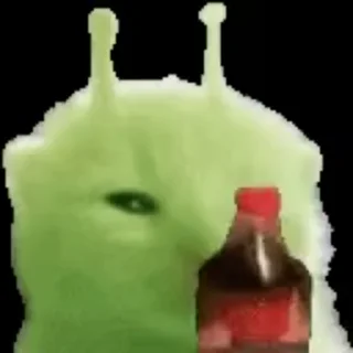 🤪 emoji 👽zib zab👽👊 Telegram sticker 20 of 20