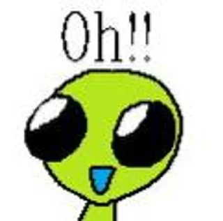 👽 emoji 👽 twt cr: lilalienz4ever Telegram sticker 14 of 120