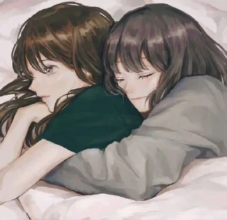 🫀 emoji lesbians'💌 Telegram sticker 10 of 47
