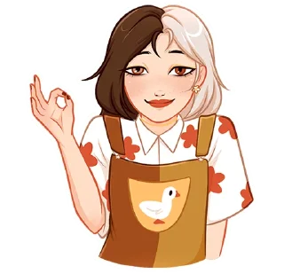 Sticker from Саммер без надписей • @TgSticker