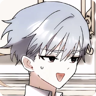Sticker from Харун @Aimee_omoide