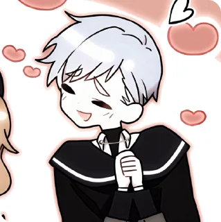 Sticker from Харун @Aimee_omoide
