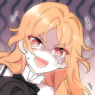 😱 emoji Шу @rrrrriom Telegram sticker 9 of 111