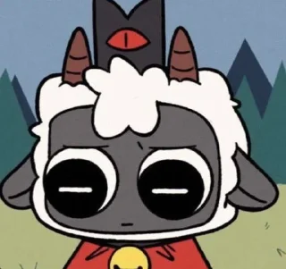 🌟 emoji COTL_LAMBERT Telegram sticker 14 of 15