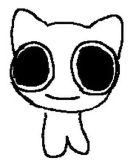 🙂 emoji котики^^ Telegram sticker 15 of 15