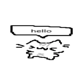 🤗 emoji KITTENS by basiilleaf&sillycri Telegram sticker 22 of 63