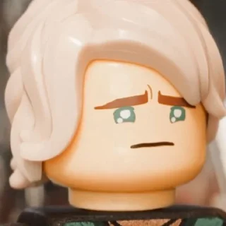 🥺 emoji Ninjago love Telegram sticker 16 of 44