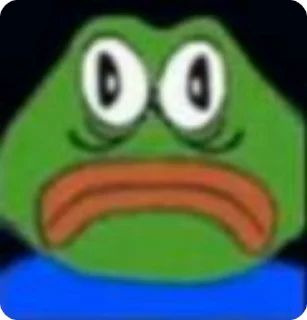 😐 emoji GROTTY Telegram sticker 21 of 22