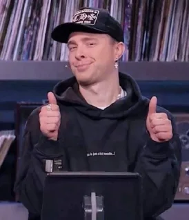 👍 emoji Крор егид Telegram sticker 23 of 69