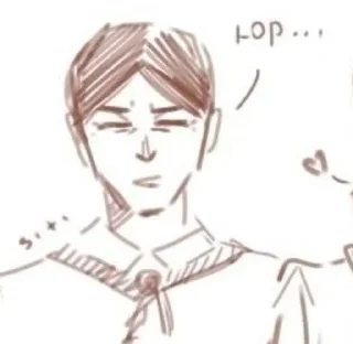 😑 emoji лвпг/очмл Telegram sticker 12 of 30