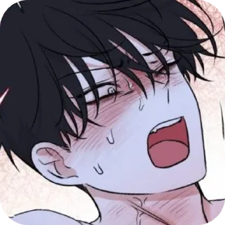 🖼 emoji Тэджу и Хëн Telegram sticker 15 of 20