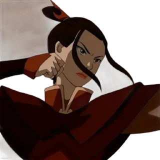 🔥 emoji Firelord Azula🔥 https://t.me/A Telegram sticker 9 of 39