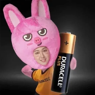 🔋 emoji чанбин зе бест Telegram sticker 22 of 42