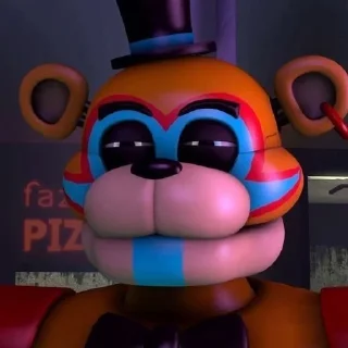 ⚙ emoji fnaf9 @inteakiss @O0IlXㅤㅤㅤㅤ ㅤㅤ Telegram sticker 16 of 120