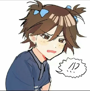 🌟 emoji Gregory by @STARFNAF Telegram sticker 18 of 59
