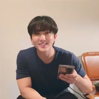🪶 emoji :: ¡changbin! Telegram sticker 8 of 50