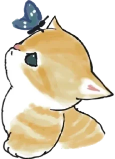 🦋 emoji TingLossyPiet Telegram sticker 10 of 31
