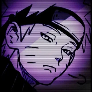 😒 emoji Наруто от @morculsed_i Telegram sticker 6 of 62
