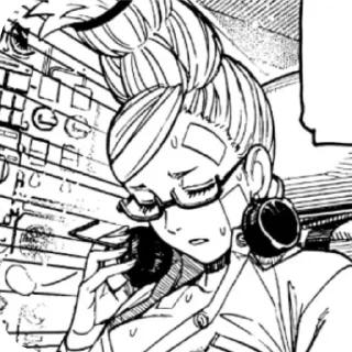 Sticker from Seiko Ayase ~ DnDDn ~ @seikoayase_santadodoria