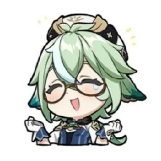 Sticker from ``𝙨𝙪𝙘𝙧𝙤𝙨𝙚 !! | @yunamill
