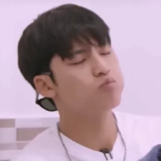 🥖 emoji Mingyu Telegram sticker 11 of 47