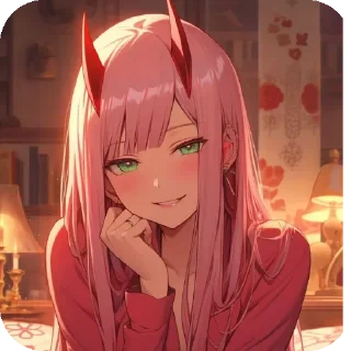 💤 emoji Zero_Two3407 Telegram sticker 13 of 99