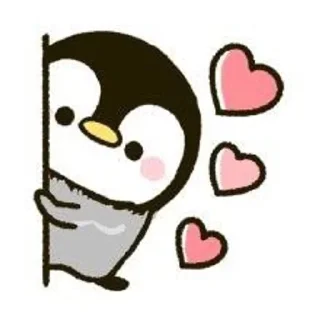 ☕️ emoji кьютяшки Telegram sticker 13 of 65