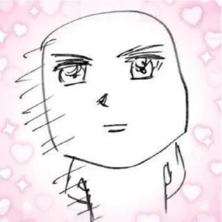 😏 emoji мимими Telegram sticker 15 of 49