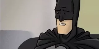 🌟 emoji BatmanTHINGS Telegram sticker 10 of 44