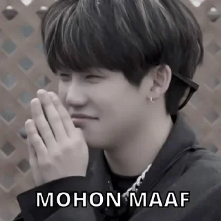 🦦 emoji @hyunwoo_virt Telegram sticker 15 of 63